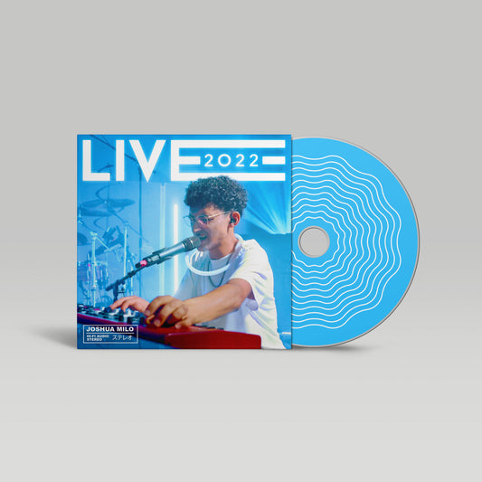 LIVE 2022 - CD