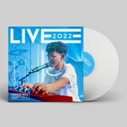 LIVE 2022 - Vinyl LP