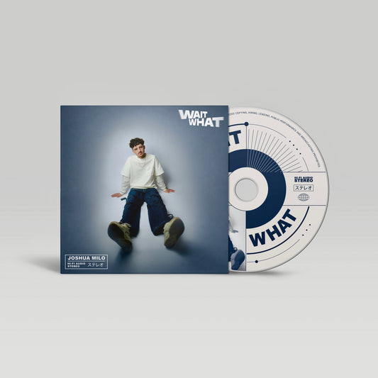 WAIT WHAT - CD